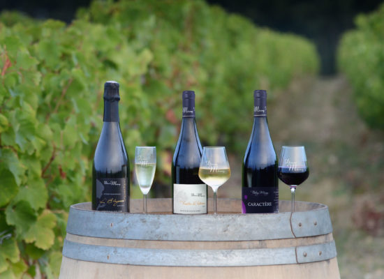 Les vins du Domaine Mosny - vin de montlouis